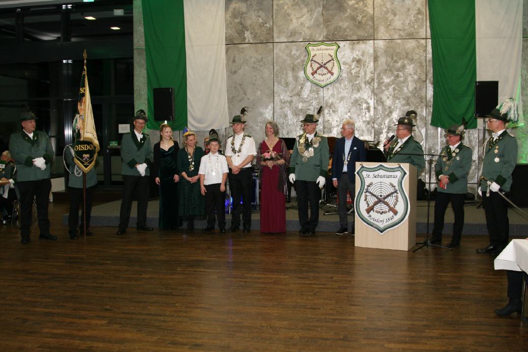 Kr&ouml;nungsball 2026